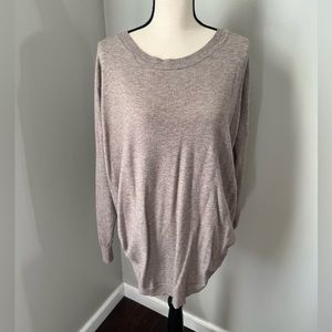 Windsor tunic with back detail